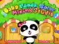 Spill Baby Panda Fargeblandingsstudio online