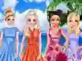 Spill Prinsesseferievalg online