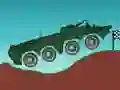Spill Bilfysikk BTR 80 online Spill Bilfysikk BTR 80 online