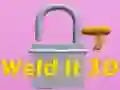 Spill Sveise det 3D online Spill Sveise det 3D online