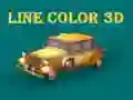 Spill Linje Farge 3D online