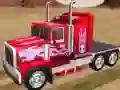 Spill Oljetanker Transport lastebil online