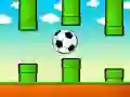 Spill Flappy Fotball online Spill Flappy Fotball online