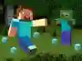 Spill Pixelcraft Skjulte Diamantblokker online Spill Pixelcraft Skjulte Diamantblokker online