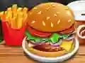 Spill Burgerbutikk online