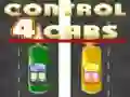 Spill Kontroller 4 Biler online Spill Kontroller 4 Biler online