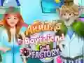 Spill Annie's Kjærestes Tryllemesterfabrikk online Spill Annie's Kjærestes Tryllemesterfabrikk online