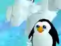 Spill Pingvinløp 3D online Spill Pingvinløp 3D online
