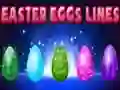 Spill Påskeegg Linjer online