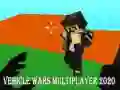 Spill Kjøretøykriger Multiplayer 2020 online