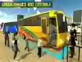 Spill Moderne Buss Parkering: Avansert Buss online Spill Moderne Buss Parkering: Avansert Buss online