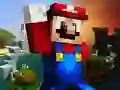 Spill Block Craft Puslespill online Spill Block Craft Puslespill online