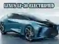 Spill Lexus LF-30 Elektrifisert online Spill Lexus LF-30 Elektrifisert online