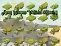 Spill Hæren Våpen Kjøretøy Match 3 online Spill Hæren Våpen Kjøretøy Match 3 online