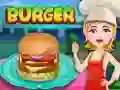 Spill Burger online Spill Burger online