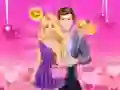 Spill Ellie og Bens Date Kveld online Spill Ellie og Bens Date Kveld online