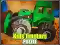 Spill Barn Traktor Puslespill online Spill Barn Traktor Puslespill online