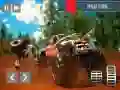 Spill Monster Truck mot Zombie Død online Spill Monster Truck mot Zombie Død online