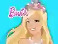 Spill Barbie Magisk Mote online