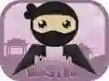 Spill Kunai Mester online Spill Kunai Mester online