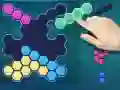 Spill Blokk Hexa Puslespill online Spill Blokk Hexa Puslespill online