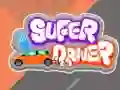 Spill Super Sjåfør online Spill Super Sjåfør online