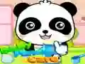 Spill Baby Panda Stell online Spill Baby Panda Stell online