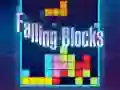 Spill Fallende blokker online Spill Fallende blokker online