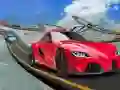 Spill Mega Rampe Bil Stunt online Spill Mega Rampe Bil Stunt online