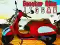 Spill Scooter Sykkel Puslespill online Spill Scooter Sykkel Puslespill online