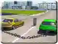 Spill Kjede biler: Umulige spor online Spill Kjede biler: Umulige spor online