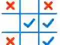 Spill Tic Tac Toe 2 Spillere online
