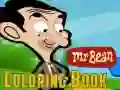 Spill Mr. Beans fargebok online Spill Mr. Beans fargebok online
