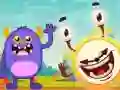 Spill Alarmy og Monsterfamilien online Spill Alarmy og Monsterfamilien online