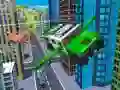 Spill Ekstrem Simulator for Flygende Bil online
