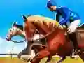Spill Derby Rideskirenn 3D online Spill Derby Rideskirenn 3D online