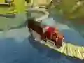 Spill Lasttransport med Tung Trailer online Spill Lasttransport med Tung Trailer online