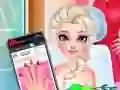 Spill Prinsesse Neglesalong Forvandling online