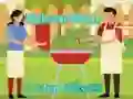 Spill Skjulte Objekt på Grill-Piknik online Spill Skjulte Objekt på Grill-Piknik online