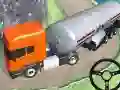Spill Terreng oljetanktransport lastebil online Spill Terreng oljetanktransport lastebil online