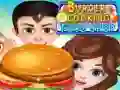 Spill Buger Matlagingsbutikk online
