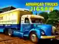 Spill Amerikanske Lastebiler Puslespill online Spill Amerikanske Lastebiler Puslespill online
