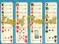 Spill Kongen av FreeCell online Spill Kongen av FreeCell online