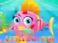 Spill Min lille babyfisk online Spill Min lille babyfisk online