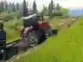 Spill Ekte kjede traktor tilhenger tog simulator online Spill Ekte kjede traktor tilhenger tog simulator online