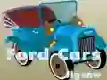 Spill Ford Biler Puslespill online Spill Ford Biler Puslespill online