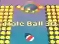 Spill Hull Ball 3D online