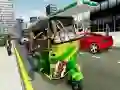 Spill Indisk Tricycle Rickshaw Simulator online