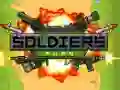 Spill Soldatenes Raseri online