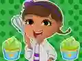 Spill Dottie Doc McStuffins: Cupcake Maker online Spill Dottie Doc McStuffins: Cupcake Maker online